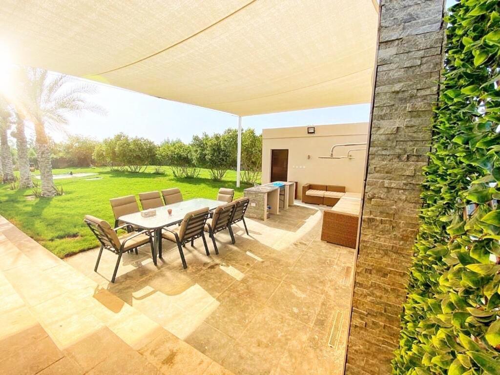 The Hide Vila Ras al-Khaimah Exterior foto