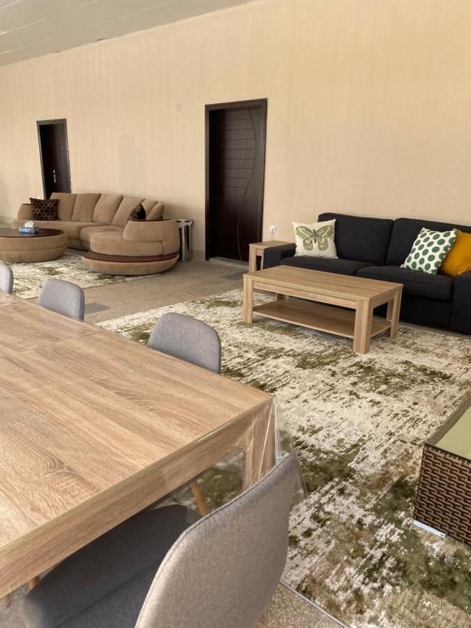 The Hide Vila Ras al-Khaimah Exterior foto