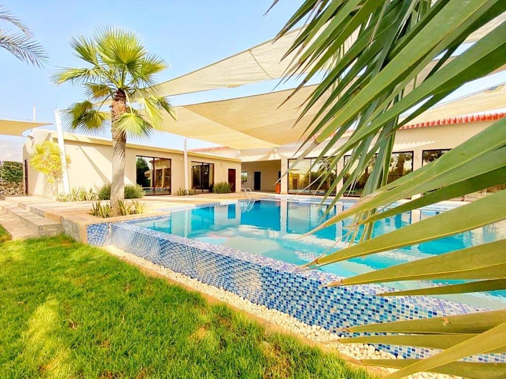 The Hide Vila Ras al-Khaimah Exterior foto