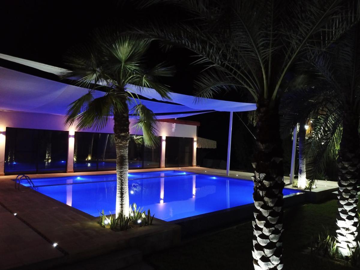 The Hide Vila Ras al-Khaimah Exterior foto