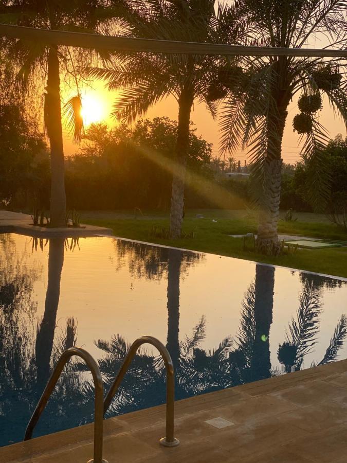 The Hide Vila Ras al-Khaimah Exterior foto