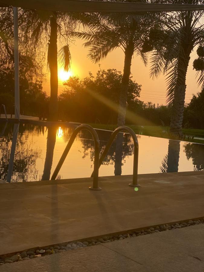 The Hide Vila Ras al-Khaimah Exterior foto