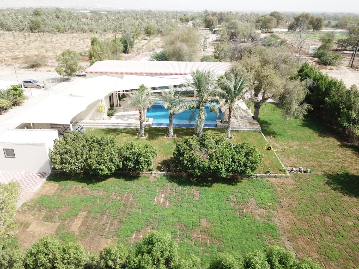 The Hide Vila Ras al-Khaimah Exterior foto