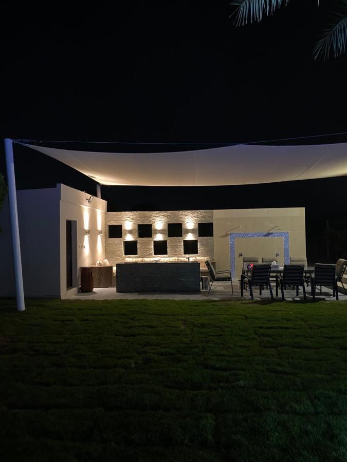 The Hide Vila Ras al-Khaimah Exterior foto