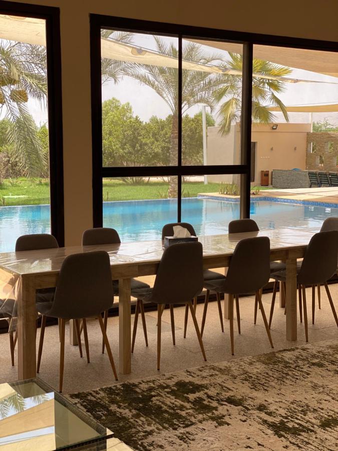 The Hide Vila Ras al-Khaimah Exterior foto