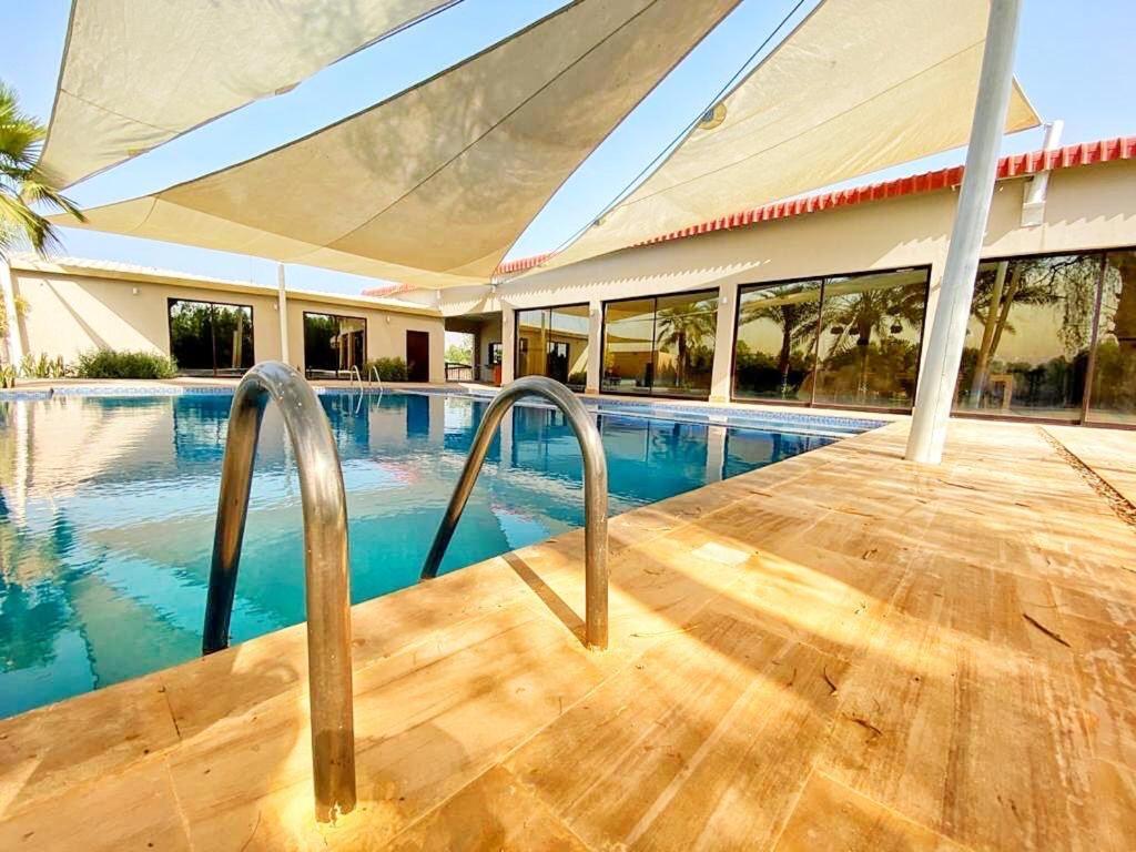 The Hide Vila Ras al-Khaimah Exterior foto