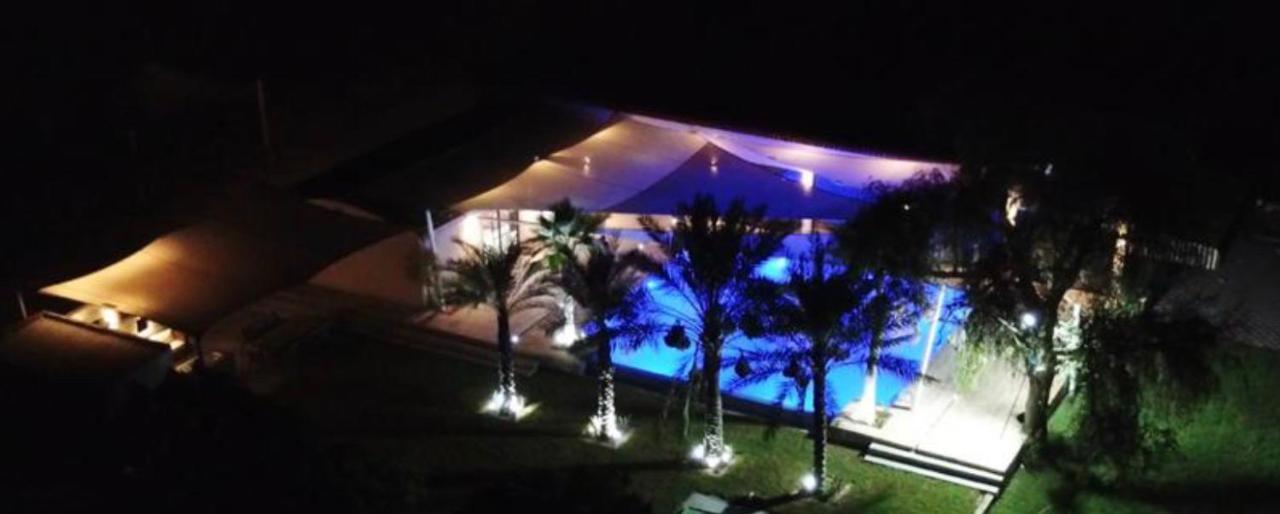 The Hide Vila Ras al-Khaimah Exterior foto