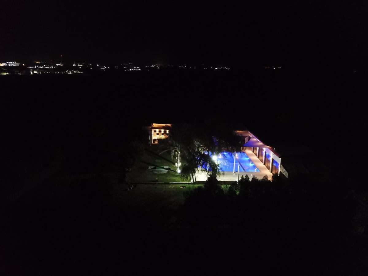 The Hide Vila Ras al-Khaimah Exterior foto