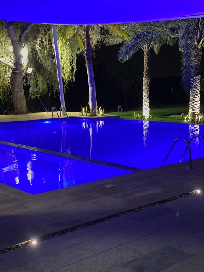 The Hide Vila Ras al-Khaimah Exterior foto