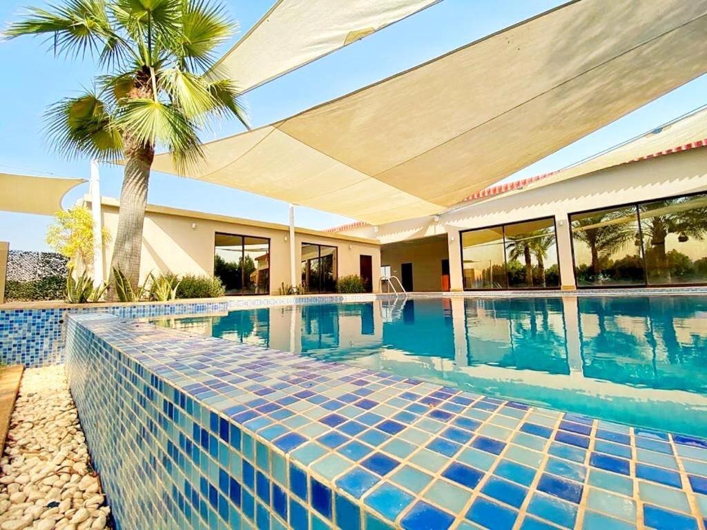 The Hide Vila Ras al-Khaimah Exterior foto