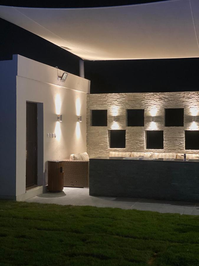 The Hide Vila Ras al-Khaimah Exterior foto