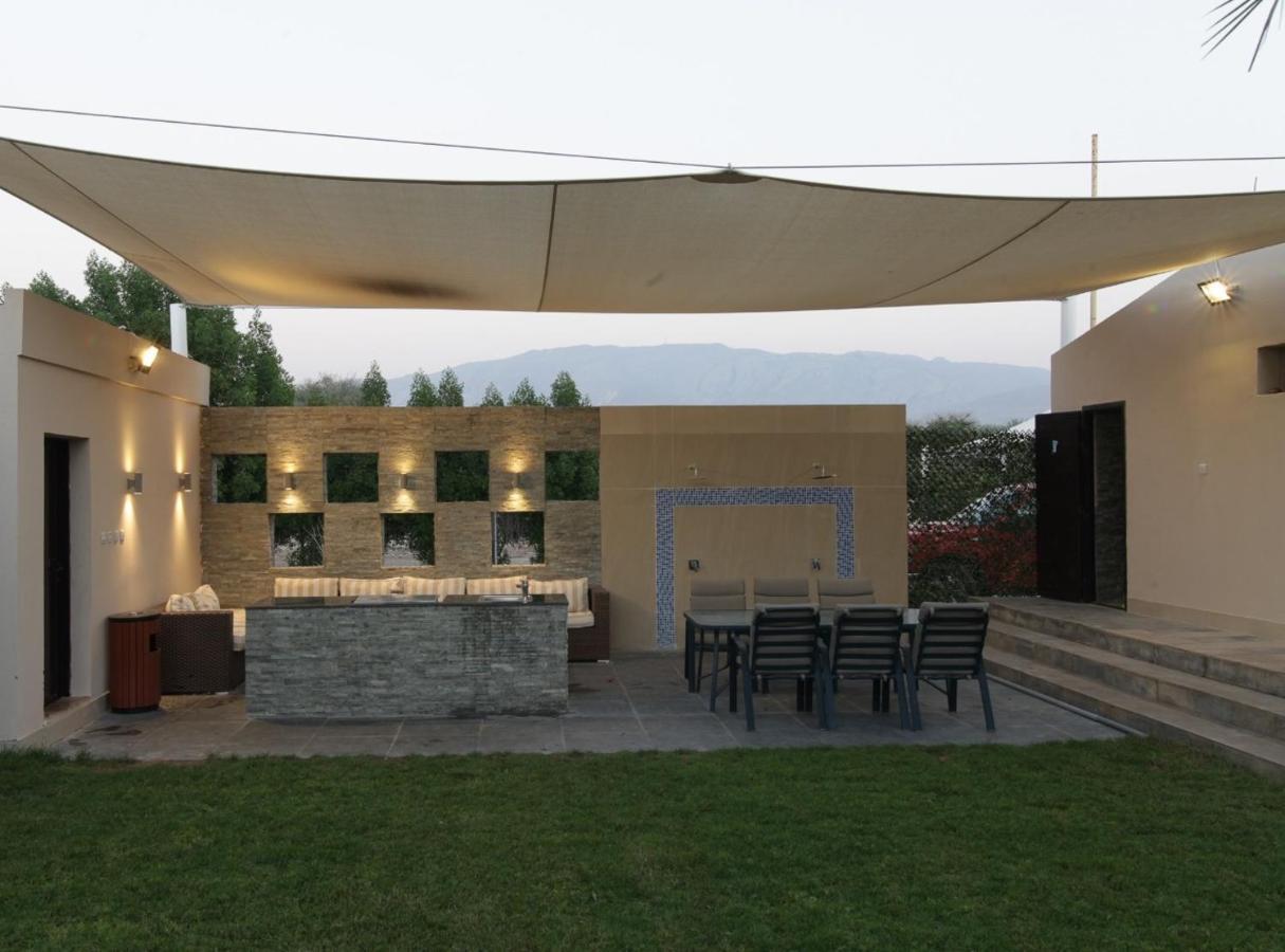 The Hide Vila Ras al-Khaimah Exterior foto