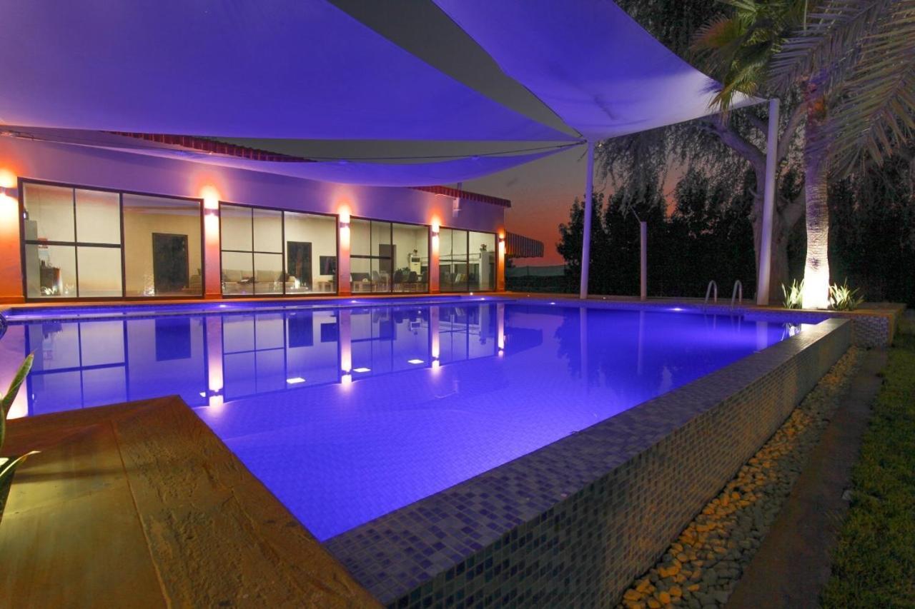 The Hide Vila Ras al-Khaimah Exterior foto